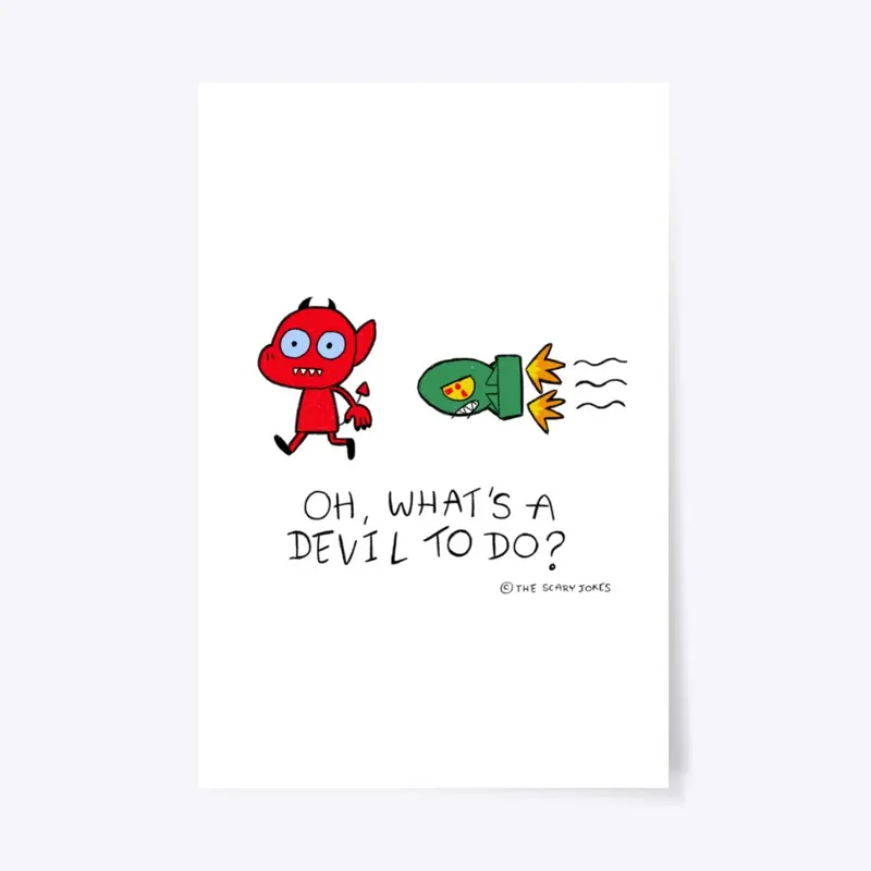 Devil & Goliath